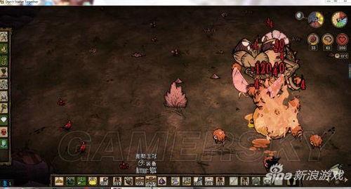 饥荒联机版吃瓜,吃瓜玩家如何轻松生存攻略